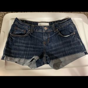RSQ Jean shorts Like New